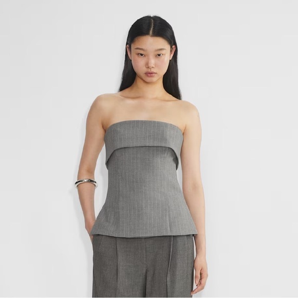 Aritzia Tube Top - Picture 1 of 6